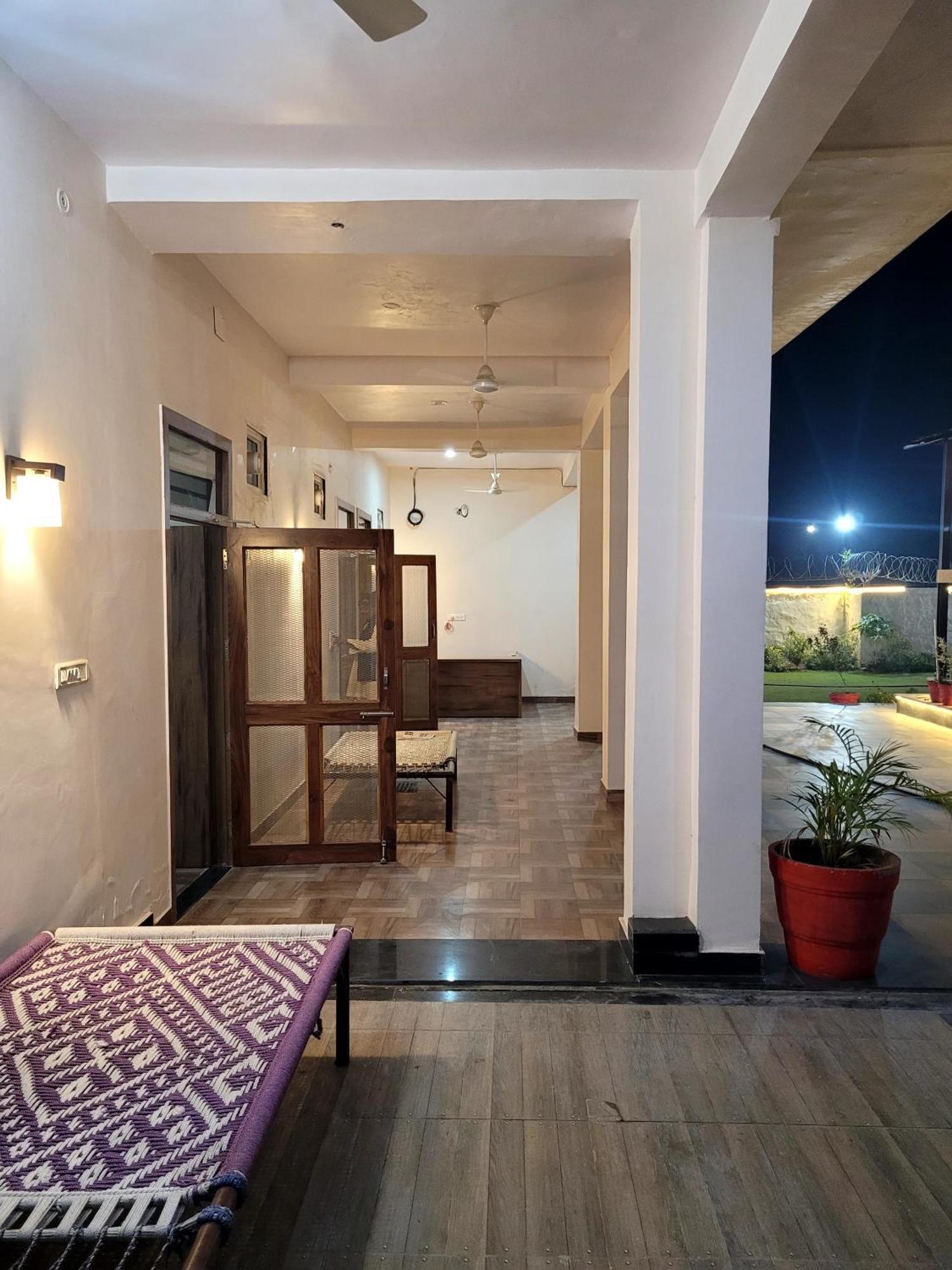 Marks Farm Villa Alwar Exterior photo